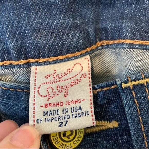 True Religion Jeans - Picture 2 of 4